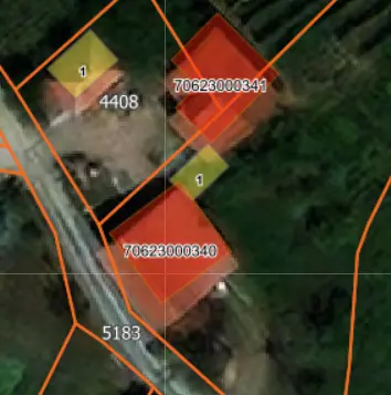 Primer objekta za koji se može uraditi ozakonjenje